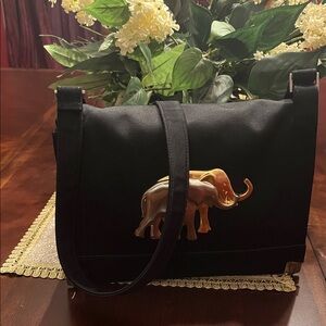 Marlow Black Handbag